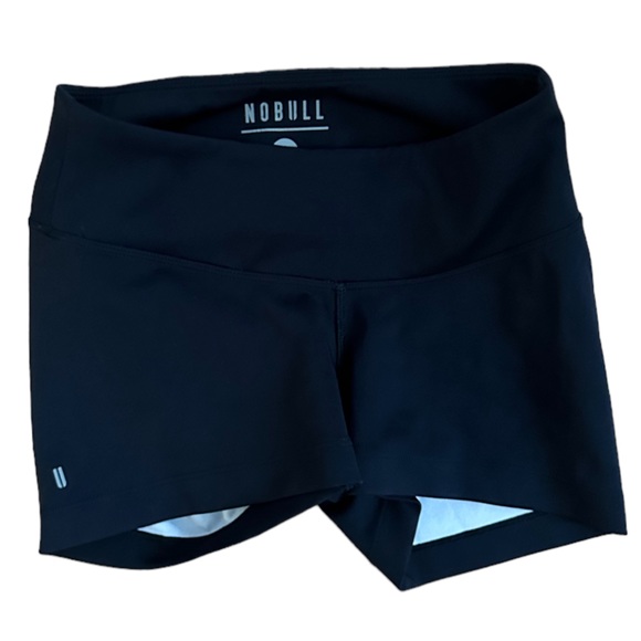 NOBULL Pants - Nobull shorts Size Small